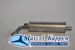 Einddemper 220 / 190 SL IMASAF  v.nr. 1804910801