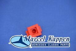 Sierlijstklem rood W112 W112 Coupé/Cabrio v.nr. 0019887978