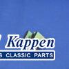 klem t.b.v. afdichtstrip tussen portier en sierstrip v.nr. 1169880078