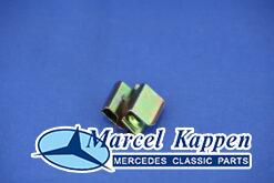 klem t.b.v. afdichtstrip tussen portier en sierstrip v.nr. 1169880078