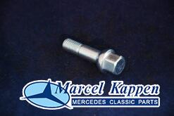 Wielbout voor aluminium velg v.nr. 1244000470
