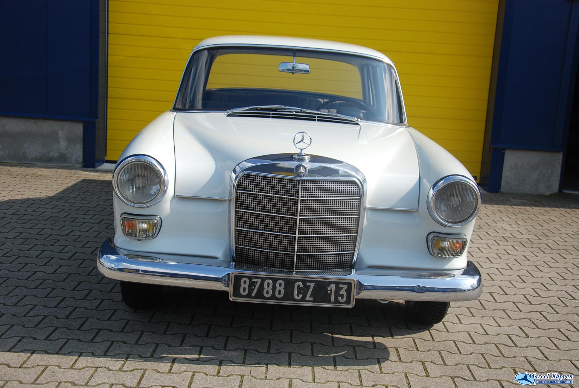 Mercedes 230 1966 60.535km - Afbeelding 2