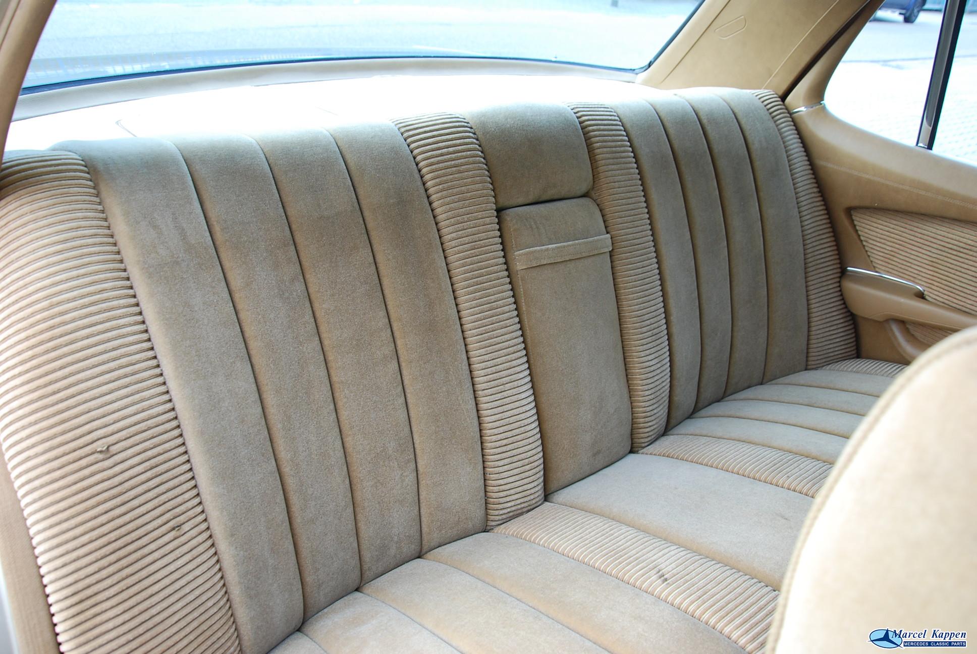 Mercedes 350SE 12-1974 260.000km - Afbeelding 18