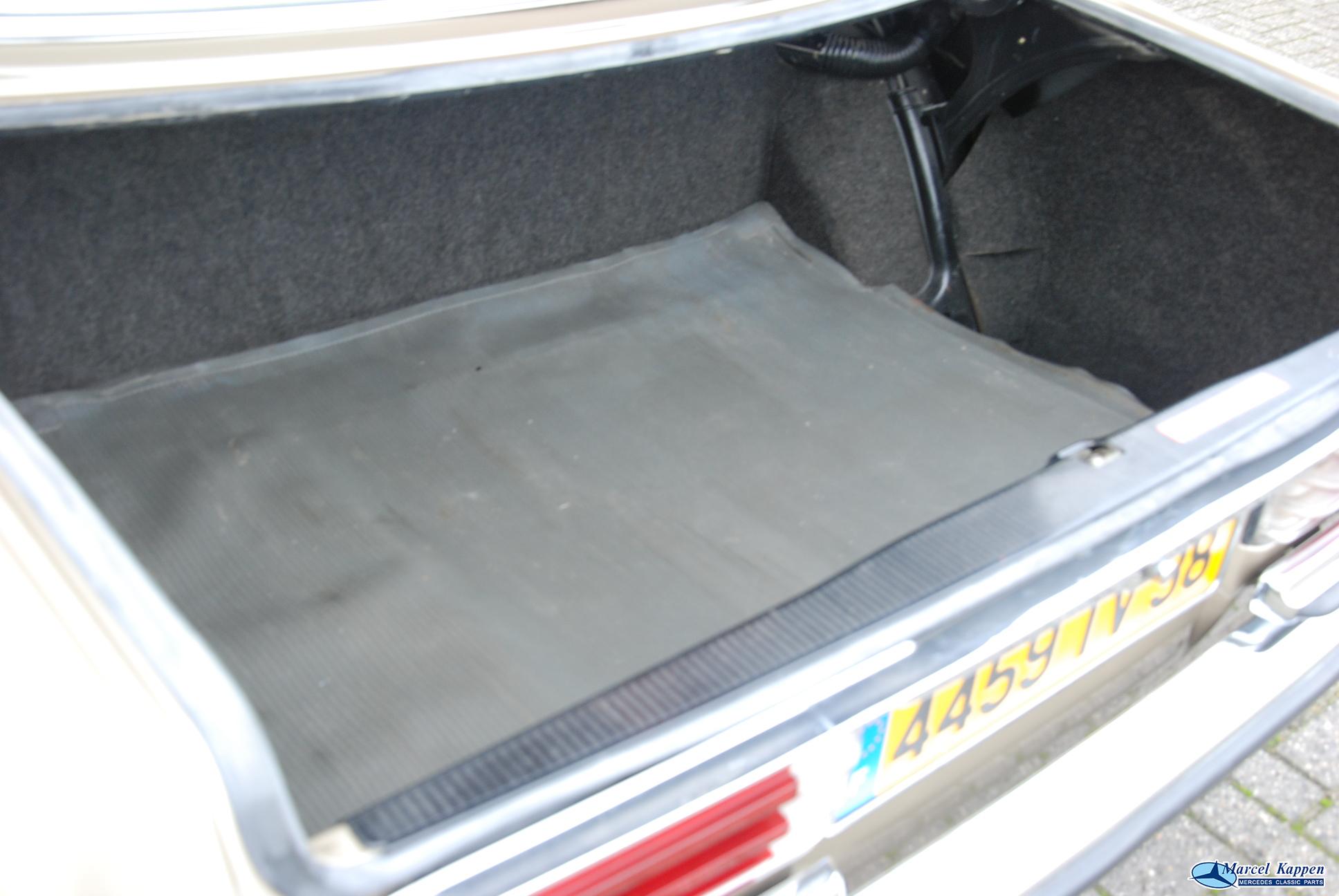 Mercedes 350SE 12-1974 260.000km - Afbeelding 30