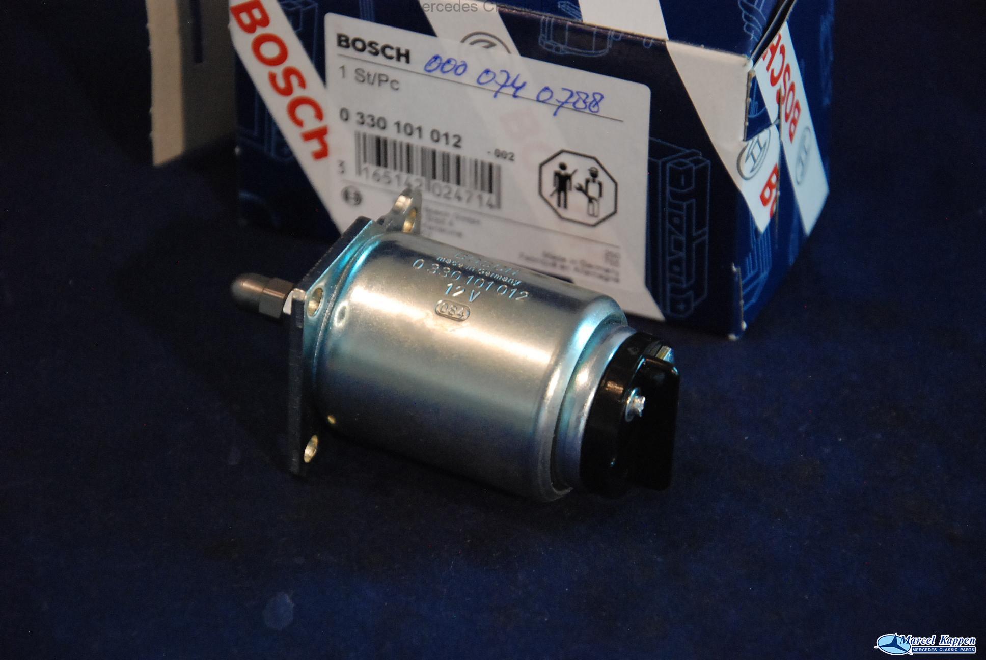 Magneet schakelaar op injectiepomp M130 v.nr. 0000740788 – Bild 2