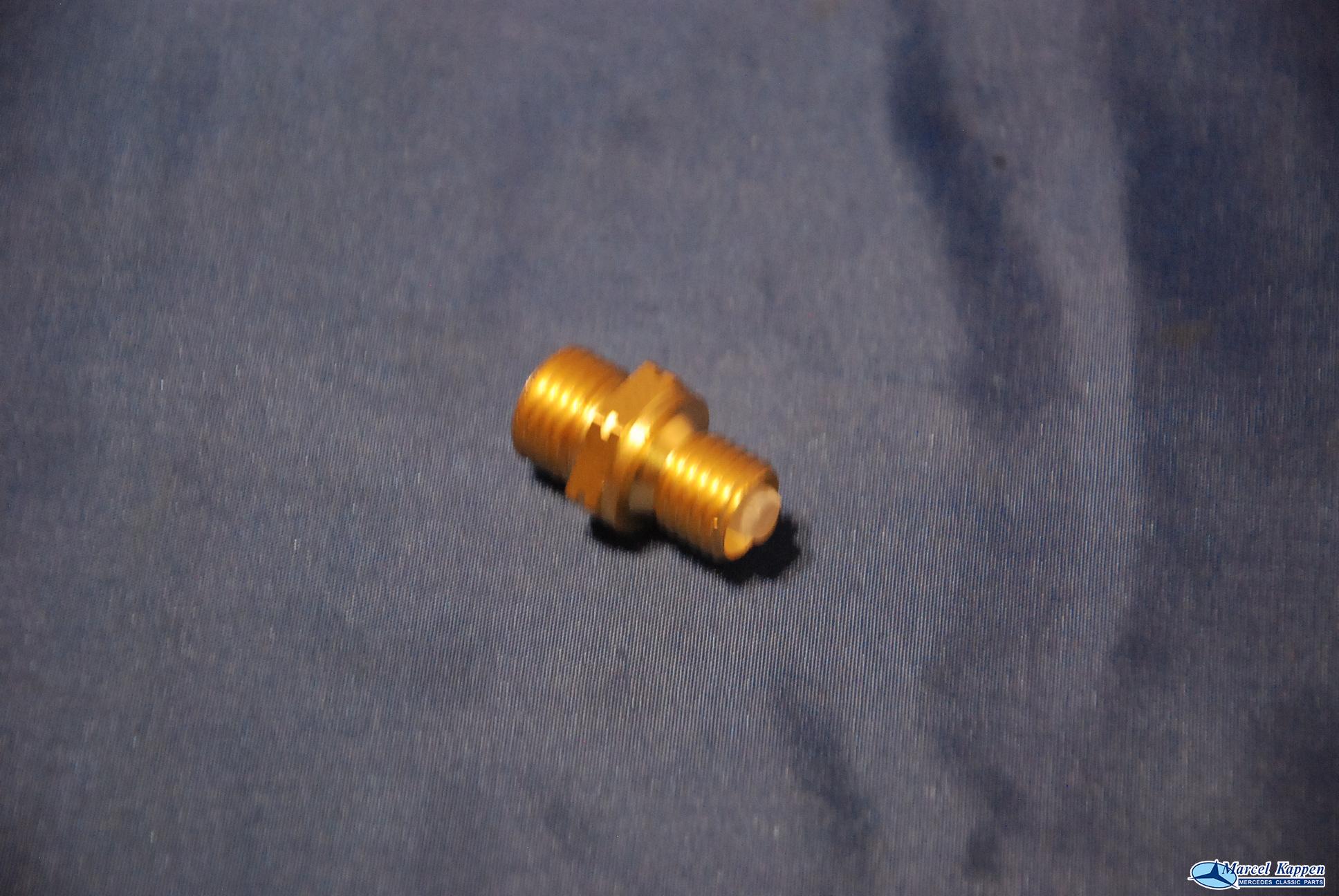 Leiding filter brandstofverdeler K-jetronic KE-jetronic v.nr. 0000746086