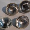 Set inzetlenzen koplamp v.nr. 0008200000 repro