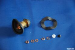 Kachelventiel membraan reparatieset airco uitvoering v.nr. 0008350644