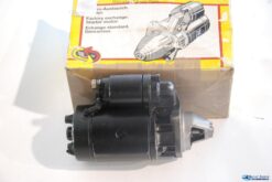 Alternative view of Starter gereviseerd voor diesel Bosch v.nr. 0011516201 ruilartikel