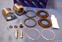 Remklauw achter reparatieset 38mm v.nr. 0015867343 repro