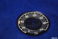 Wijzerplaat snelheidsmeter v.nr. 0045425506