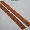 Drempelmattenset bruin safran v.nr. 1076860180
