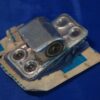 Slotvanger links 1e serie 250S/SE 300SE/SEL v.nr. 1087200304 NOS