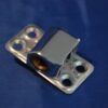 Slotvanger rechts 1e serie 250S/SE 300SE/SEL v.nr. 1087200404 NOS