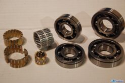 Lagerset 4-schakelbak v.nr. 1112600000