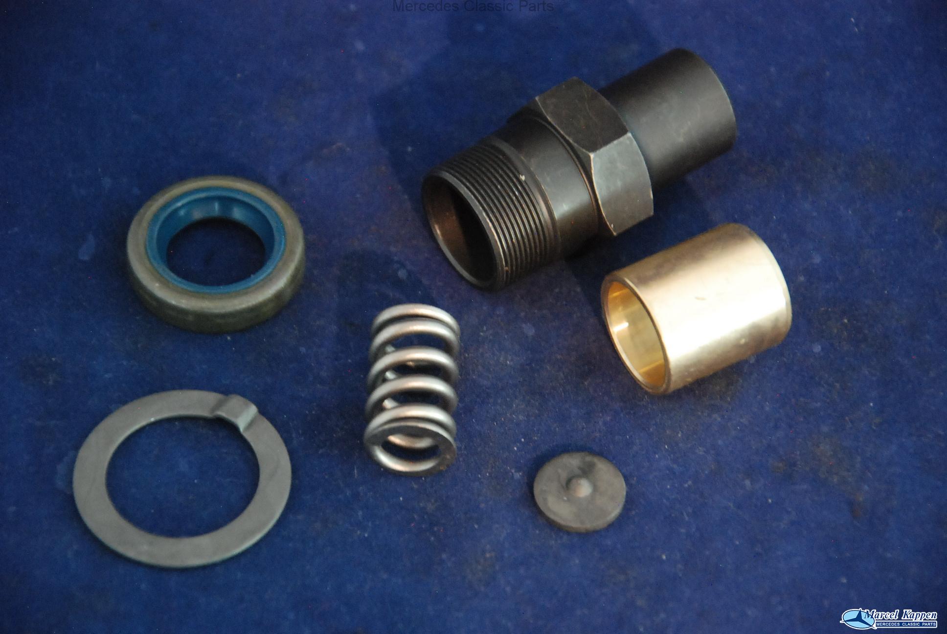 Reparatieset hulppitman arm v.nr. 1114600050