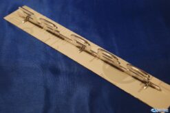 Alternative view of Typeschild 280SE v.nr. 1168170115 NOS