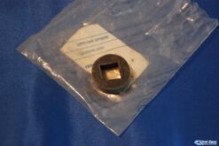Rubber buffer radiateur v.nr. 1205040182