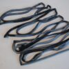 Deurrubberset W123 Sedan vroeg v.nr. 1237200178 1237200278 1237300178 1237300278