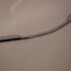 Middendeel chroom voorbumper wiswas v.nr. 1268853274 NOS 1e serie