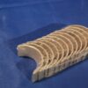 Drijfstanglagers M180 M127 47,75mm late uitvoering v.nr. 1270300160