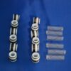 Klepsteelrubbers v.nr. 1275860105 W110 230  W113 230SL
