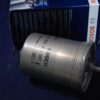 Brandstoffilter alle D jetronic injectie v.nr. 0000927601