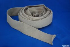 Afwerkkous portier sponning beige