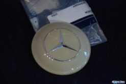 Embleem stuurwiel ivoor v.nr. 1874600244 NOS