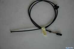 Motorkap ontgrendelingskabel v.nr. 2018800159 NOS