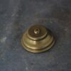 Membraan centrale vergrendeling tankklep 45mm v.nr. 108800115 D3