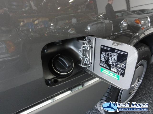 Mercedes 230TE 09-1992 15.400km - Afbeelding 12