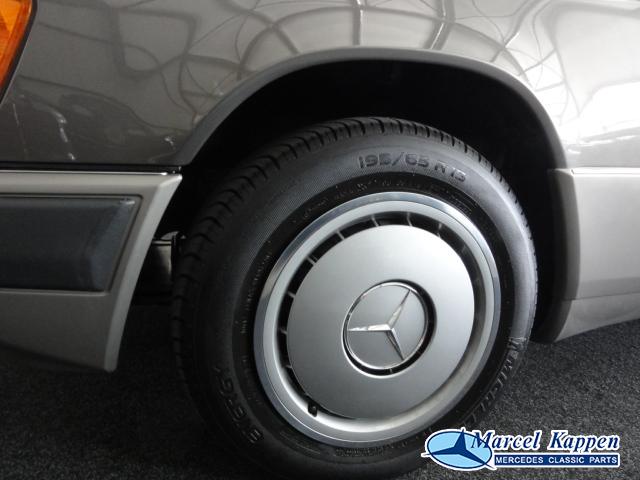 Mercedes 230TE 09-1992 15.400km - Afbeelding 15
