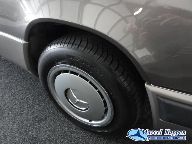 Mercedes 230TE 09-1992 15.400km - Afbeelding 16