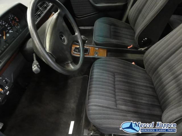 Mercedes 230TE 09-1992 15.400km - Afbeelding 21