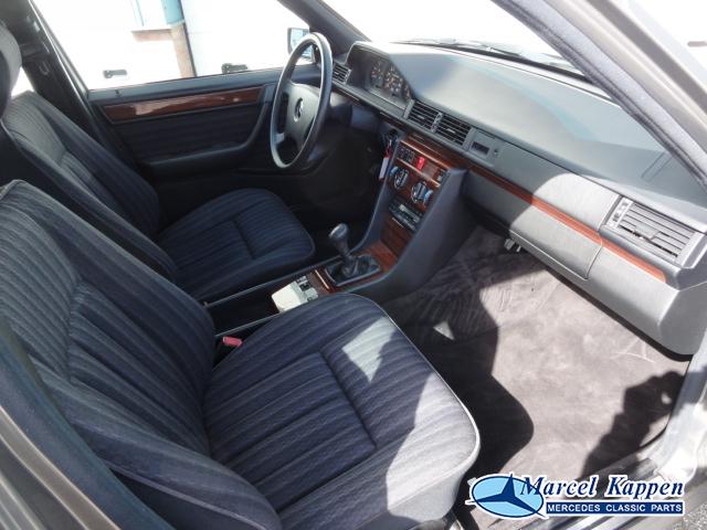 Mercedes 230TE 09-1992 15.400km - Afbeelding 23