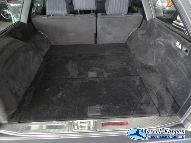 Mercedes 230TE 09-1992 15.400km - Afbeelding 24