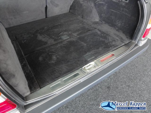 Mercedes 230TE 09-1992 15.400km - Afbeelding 25