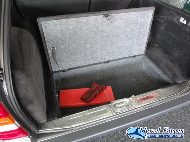 Mercedes 230TE 09-1992 15.400km - Afbeelding 26