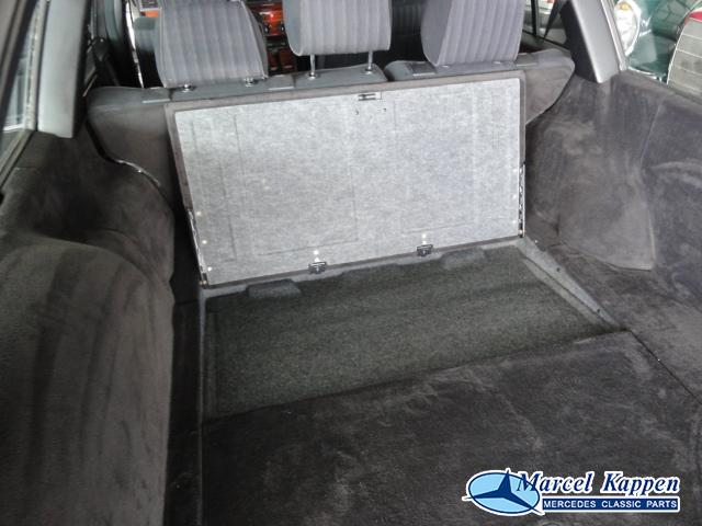 Mercedes 230TE 09-1992 15.400km - Afbeelding 27