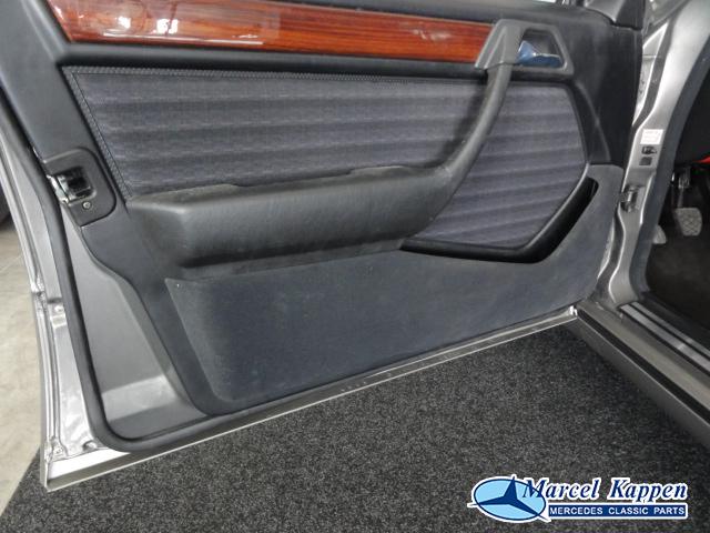 Mercedes 230TE 09-1992 15.400km - Afbeelding 28