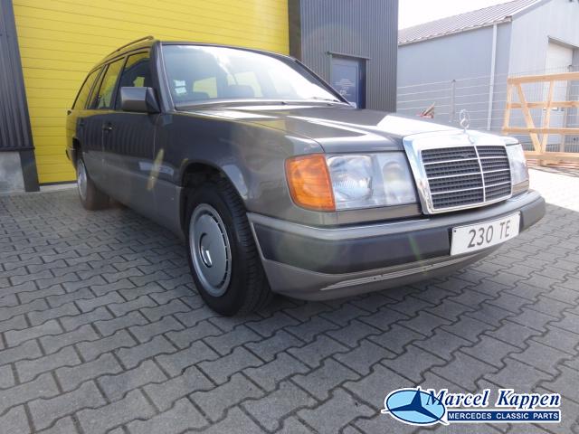 Mercedes 230TE 09-1992 15.400km - Afbeelding 3