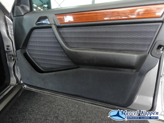Mercedes 230TE 09-1992 15.400km - Afbeelding 31
