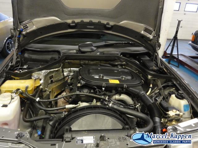 Mercedes 230TE 09-1992 15.400km - Afbeelding 34