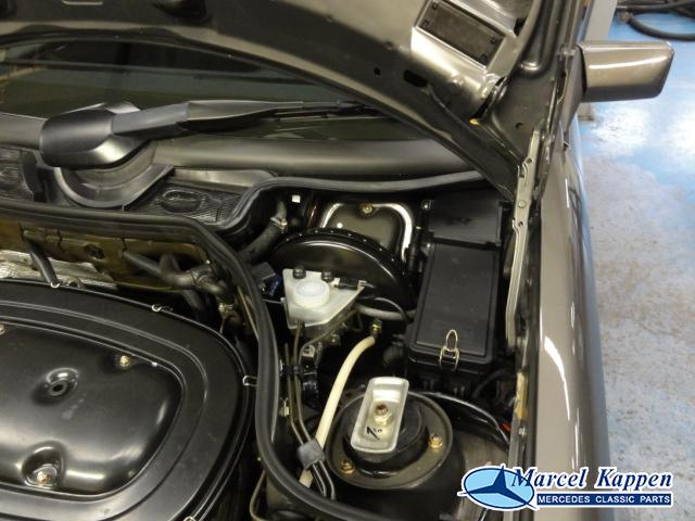 Mercedes 230TE 09-1992 15.400km - Afbeelding 38