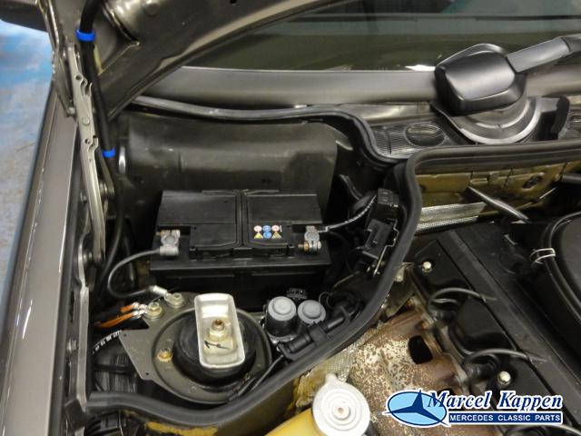 Mercedes 230TE 09-1992 15.400km - Afbeelding 39