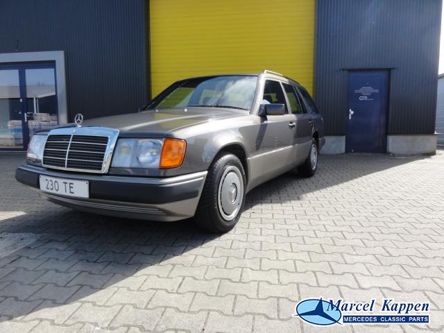 Mercedes 230TE 09-1992 15.400km - Afbeelding 4