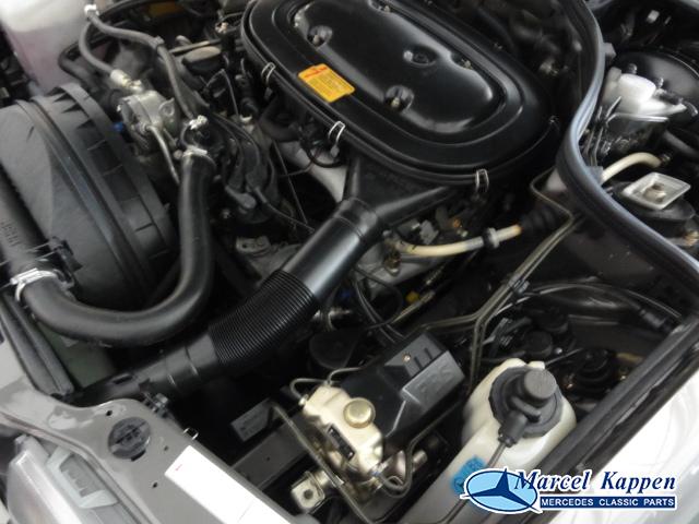 Mercedes 230TE 09-1992 15.400km - Afbeelding 43