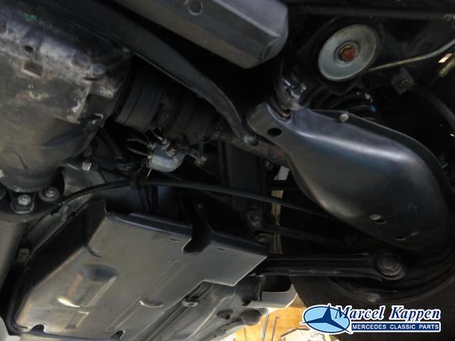 Mercedes 230TE 09-1992 15.400km - Afbeelding 51