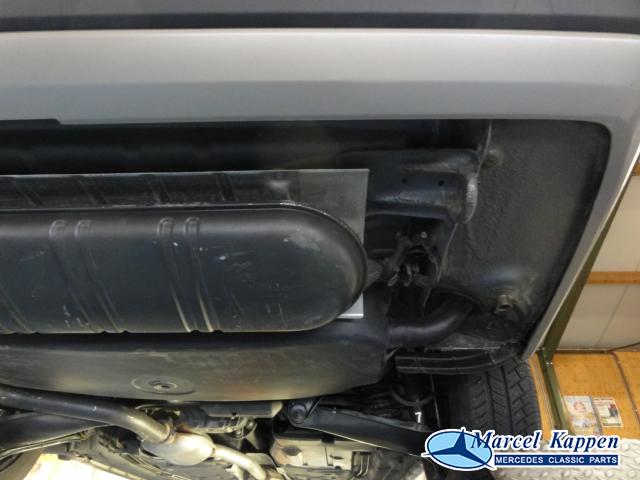 Mercedes 230TE 09-1992 15.400km - Afbeelding 52